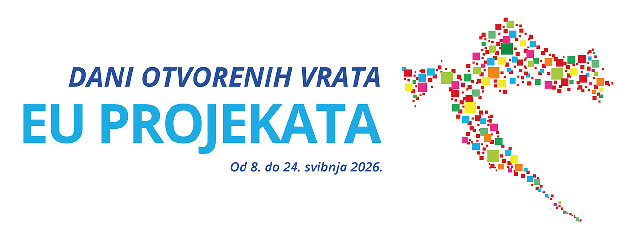 DANI OTVORENIH VRATA EU PROJEKATA
